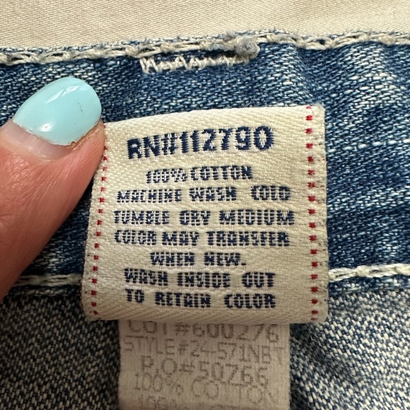 2004 True Religion Jeans - Picture 13 of 16